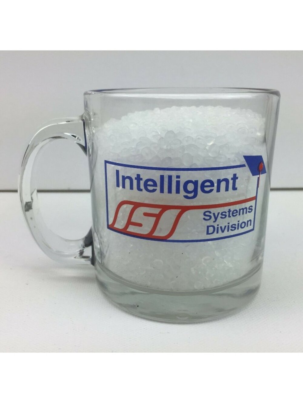 Vintage 90s USC ISI Information Sciences Institute System Division Coffee Mug